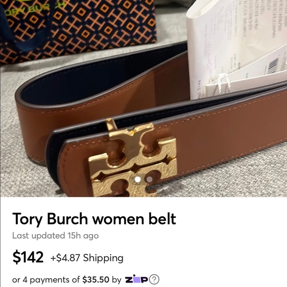 Tory Burch Other - COPY - Women belt